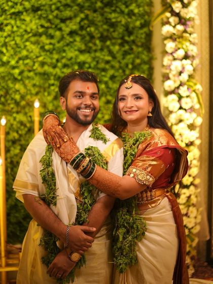 South Indian & Fusion Brides photo 28