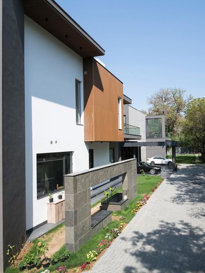 Architectural Exteriors & Facades photo 3