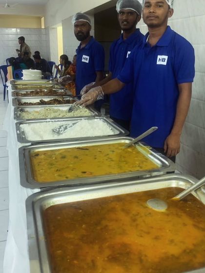 Modern Buffet Catering photo 9