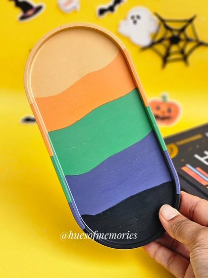 Hues of Memories - Custom Gift Hampers Spooky & Fun Seasonal Decor photo 21