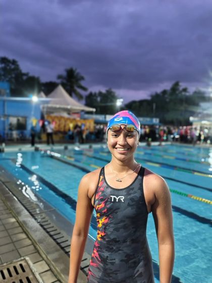 Basavanagudi Aquatic Centre - Swimming Coaching and Lessons Team BAC: A Community of Champions photo 19