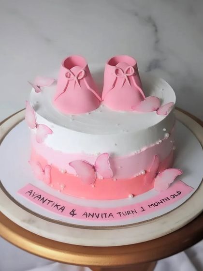 Cakes for Twins photo 7