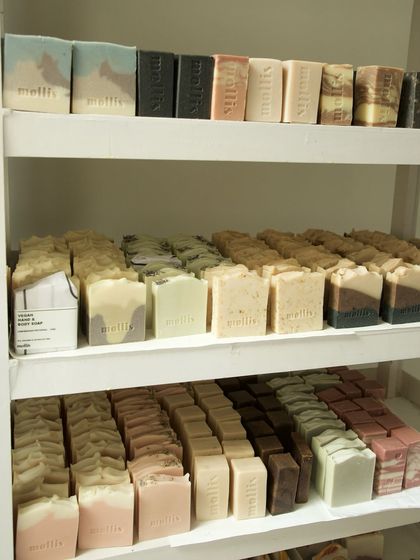 Mollis Soaps - Corporate and Event Gifting Studio Moments photo 6