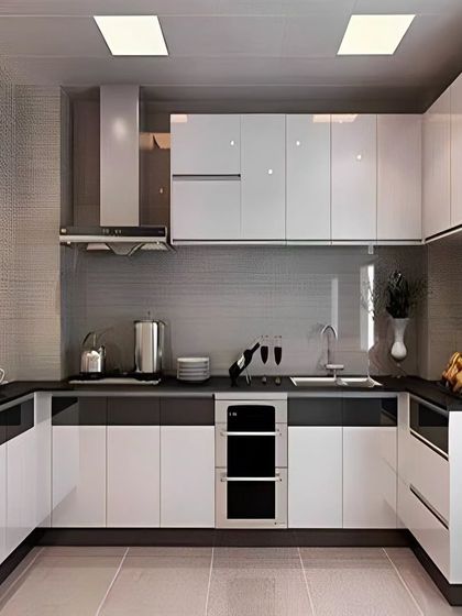 Modular Kitchen - Modular Kitchen Design & Installation Additional Styles & Inspirations photo 117