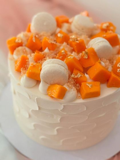 Butter - Special Occasion Cakes Fruit & Flavour Forward Cakes photo 17