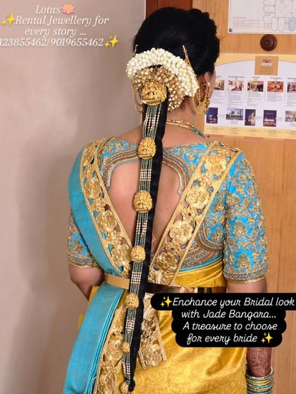 Lotus Bridal Studio - Wedding & Event Jewellery Rental Our Brides & Muses photo 44