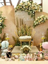 Baby Celebration Decoration