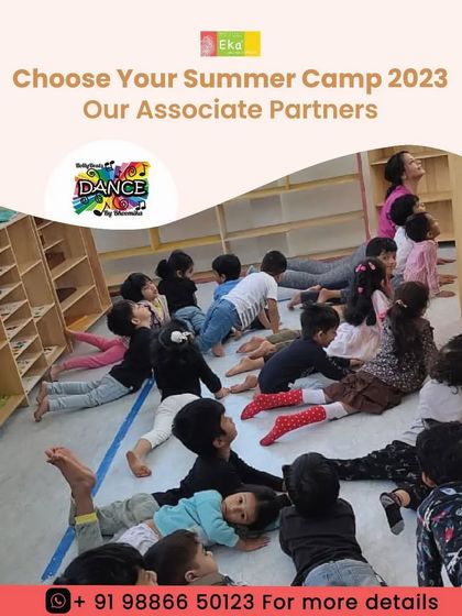 Dance is fitness, expression, and pure joy. Our classes get kids moving and grooving, building coordination and confidence.