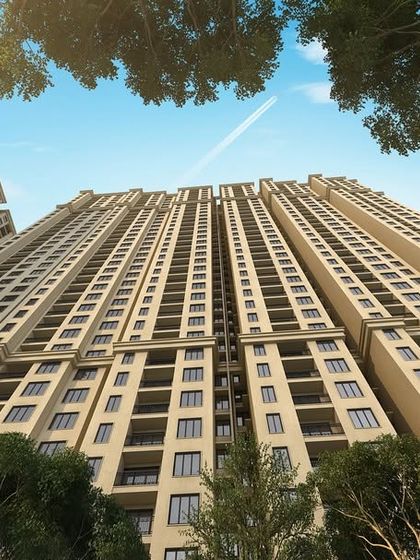 Urban & Landscape Design Studio - Architectural Design for Residential Developments High-Rise Residential Communities photo 17