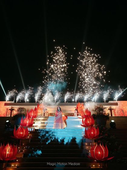 Sneha & Shahil - Wedding Decor and Production Timeless & Traditional Weddings photo 9