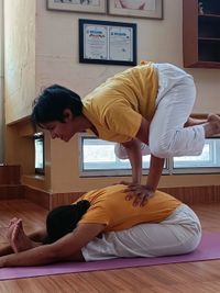 Advanced Yoga Workshops