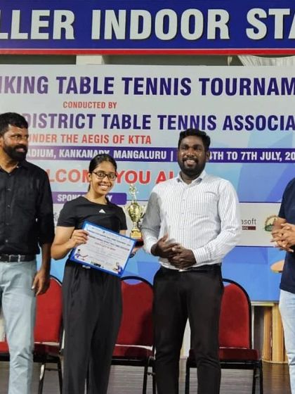 BNM Table Tennis Academy - High Performance Table Tennis Training State & National Tournament Victories photo 22