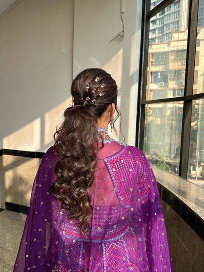 Intricate Braids & Ponytails photo 3