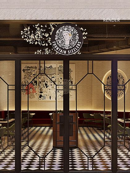 Sarah Sham - Hospitality & Entertainment Design From Render to Reality photo 6