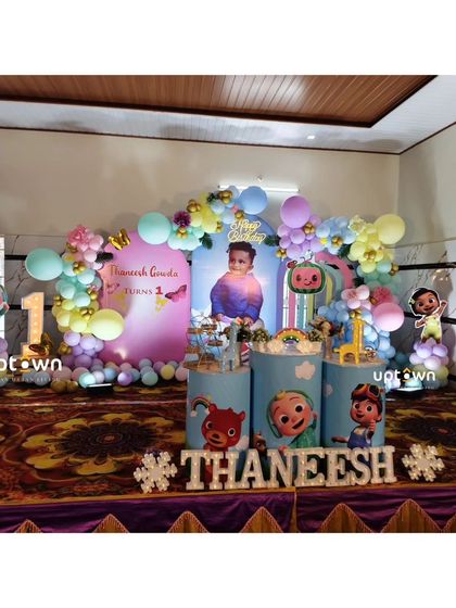 Uptown Event - Full-Service Event Planning Kids' Birthdays: Cartoon & Character Themes photo 14