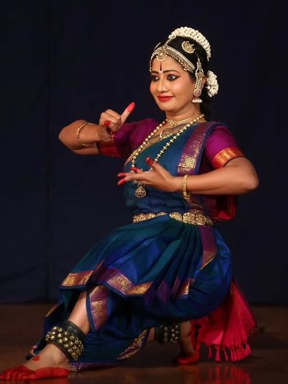 Indira Kadambi - Bharatanatyam Performance & Choreography The Ambalam Legacy: Our Students on Stage photo 19