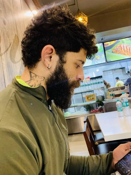 Why the hypocrisy? Whether people say good or bad things about you, it's their perspective. It doesn't define who you are.