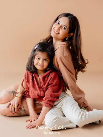 Ankita B Chandak - Early Childhood Parenting Coach My Family & Personal Reflections photo 5