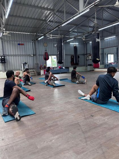 Rox Boxing Gym - Group Boxing Classes Strength & Conditioning: Beyond the Punches photo 7