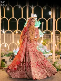 Bridal Wear Design