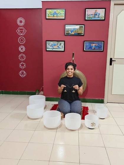 Kalariyogi Shriram - Sound Meditation Teacher Training Our Graduate Community & Testimonials photo 18