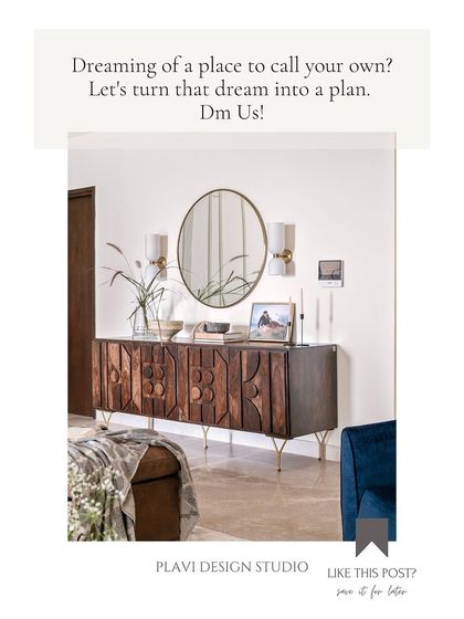 Plavi Design Studio - Interior Styling & Furnishing Living & Dining: The Heart of the Home photo 5