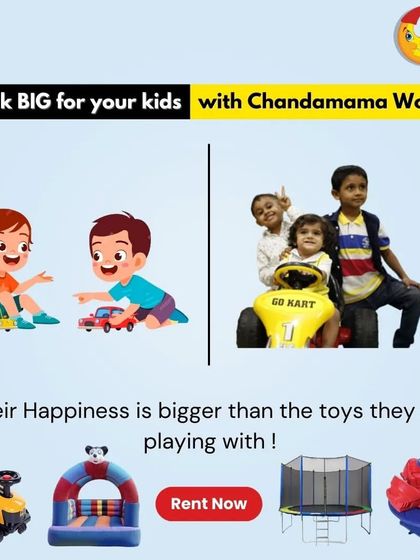 Our Playzone Packages photo 6