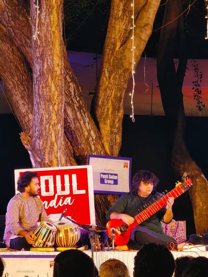 Classical Accompaniment (Sangat) photo 22