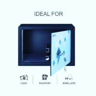 Vibrant Solutions - Safe & Locker Installation Traditional Key-Operated Safes photo 6