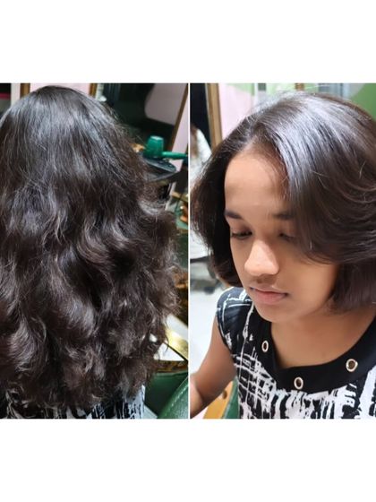 Custom Haircuts for Women photo 3