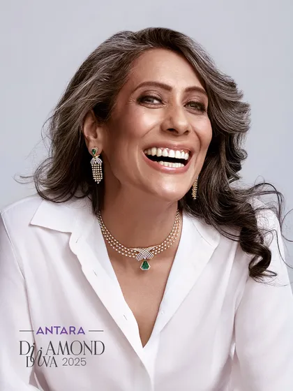 Because you don't need an occasion or permission to celebrate yourself. This sparkle from our Diamond Diva collection is about self-celebration, a gift from you, to you.