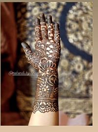 Custom Henna Designs