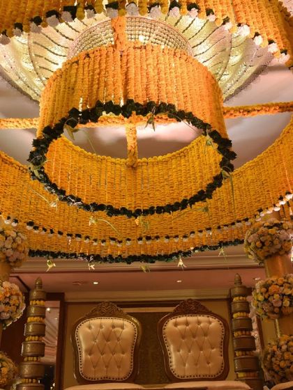 Sacred Vows & Mandaps photo 14