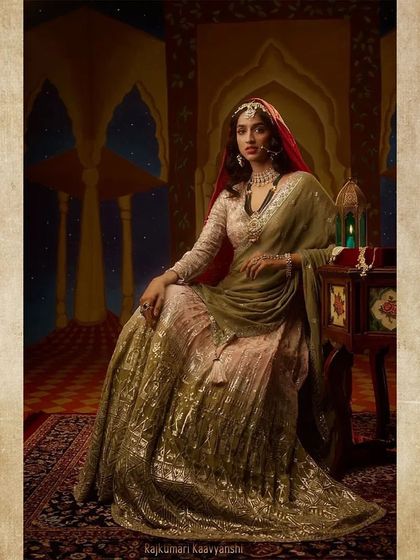 Zoya Joy - Personal & Celebrity Styling Modern Indian & Ethnic Elegance photo 6