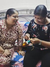 Crochet & Embroidery Classes