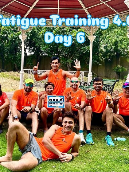 Fatigue Training: Forging Warriors photo 21