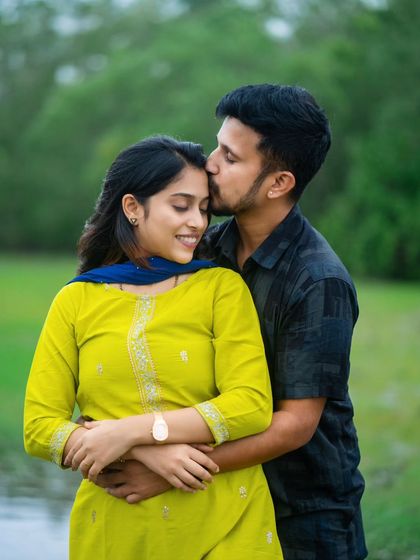Pradeep Photography - Portrait & Portfolio Photography Couple & Pre-Wedding Stories photo 12