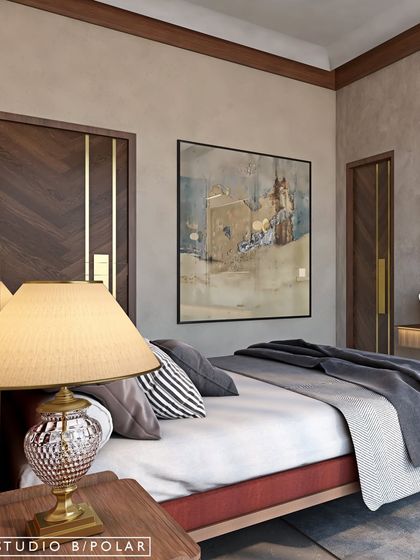 Serene & Sophisticated Bedrooms photo 28