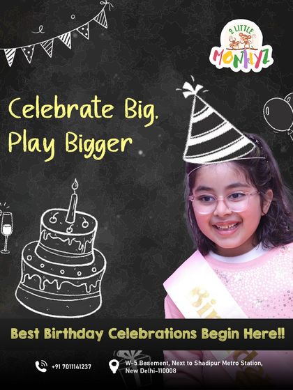 Unforgettable Birthday Parties photo 3