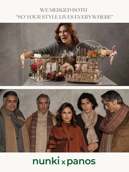 We believe your style should live everywhere. This is the philosophy behind our merger of fashion and home, offering everything from unisex shawls that suit any aesthetic to exquisitely curated gift hampers. Our collection is designed for men and women who appreciate fine craftsmanship and cohesive, elegant living.