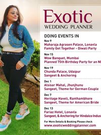 Event Planning & Management