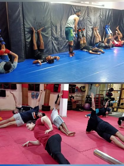 Agility, Core & Conditioning photo 16