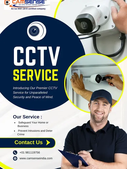 You can count on my team for professional and friendly service. I ensure every CCTV installation is done correctly to safeguard your home or business and prevent intrusions effectively.