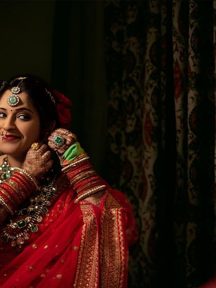 Radiant Brides & Dapper Grooms: Solo Portraits photo 26