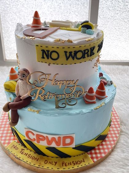 Drishtii Anandd - Custom Celebration Cakes Multi-Tier & Grand Celebration Cakes photo 9