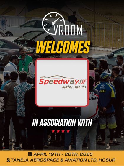 Our long-standing association with Speedway Motorsports is built on a shared passion for pushing the limits of Indian drag racing. This partnership is a testament to the strong, collaborative relationships we build.