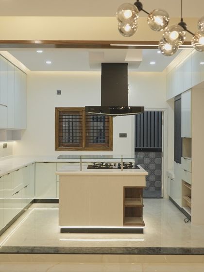 Olangana Design - Turnkey Residential Interior Design Modular Kitchens: Style & Function photo 20