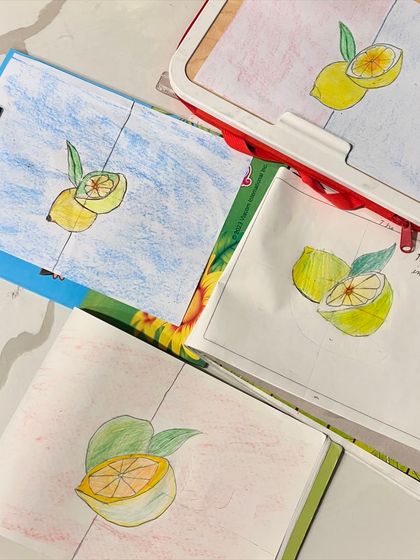 Little Creatives Club - Kids' Art Classes & Workshops Painting & Drawing Adventures photo 11