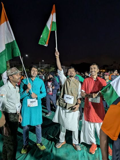 Lotus Sports and Fitness - Group Fitness Classes Freedom Run Community Marathon photo 45