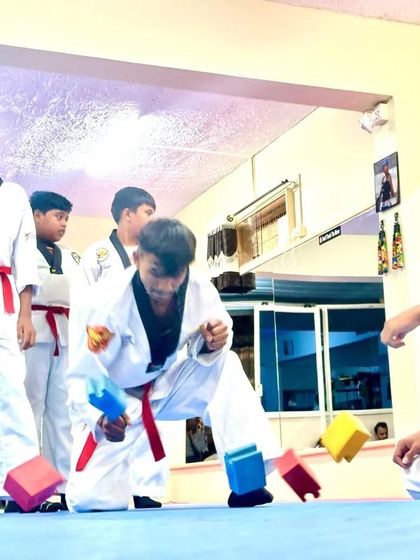 CTA Taekwondo & Fitness Clubs - Taekwondo for Kids & Teenagers Core Training: Discipline, Forms & Fitness photo 75